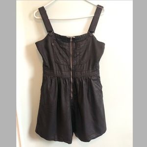 Leather Levi's Dress